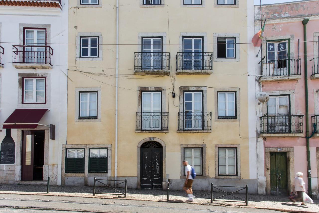 Alfama River View Tailor Made Flat Лиссабон Экстерьер фото